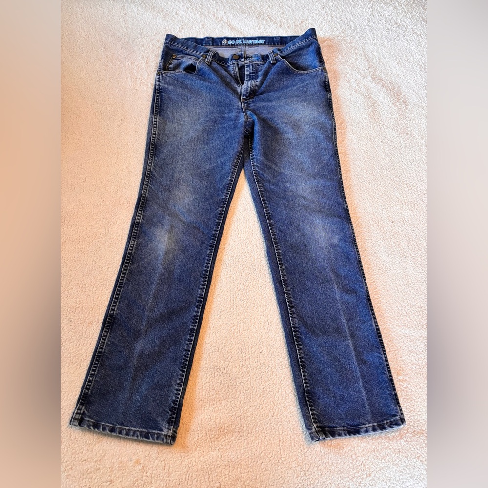 Wrangler Slim Fit Cool Vantage